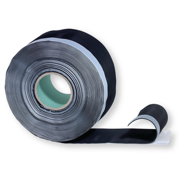 Pružná páska EPDM UNI vonkajšia 100 x 0,8 mm, 20 m dlhá